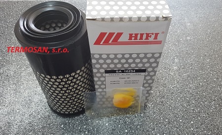 Vzduchový filter SA16254=C9002=6C060-99410