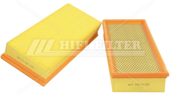 Vzduchový filter SA5128=C35154=1987429404