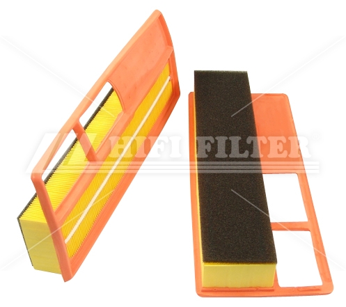 Vzduchový filter SA7067=C3877/1=MA1365 