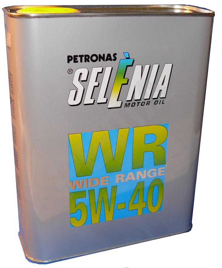 SELENIA WR Diesel 5W-40 (2 L)