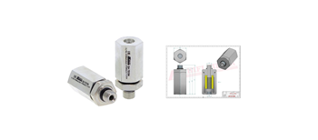 Ventil regulačný (hydraulického filtra) SH70194