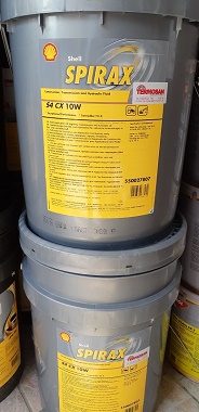 Spirax S4 CX 10W (20 L)