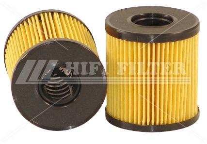 Olejový filter SO9050=HU711/51x=L337