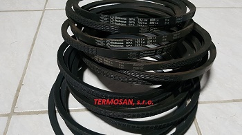 Klinový remeň SPB 4750 Lw