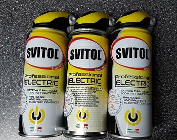 SVITOL Professional ELECTRIC (400 ml)