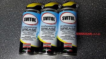 SVITOL Professional GREASE PTFE (400 ml)