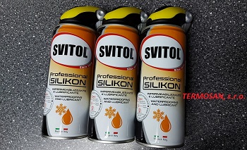 SVITOL Silikon Lubrificante (400 ml)