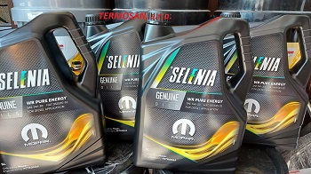 SELENIA WR Forward 0W-30 (5 L)