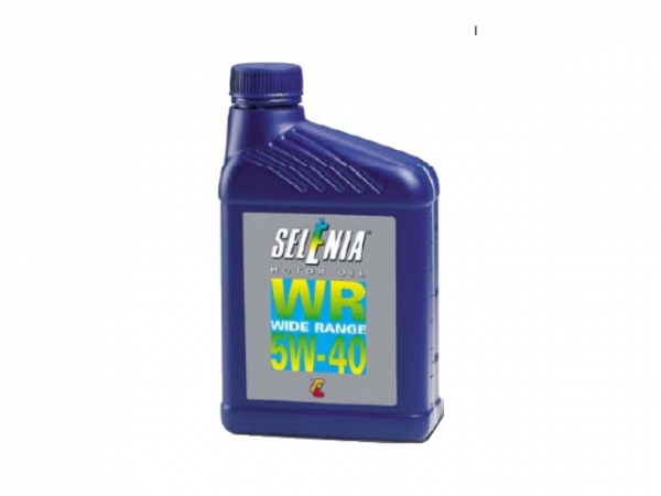 SELENIA WR 5W-40 (1 L)