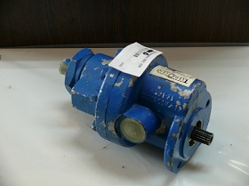 Servočerpadlo ZBC 10R (oprava TATRA)