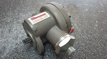 Servočerpadlo ZBC 12L LIAZ (oprava)