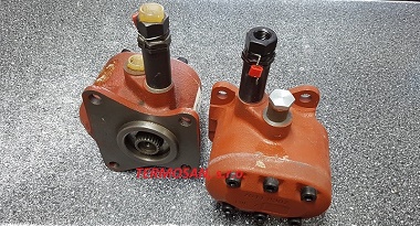 Servočerpadlo s poistným ventilom 70118320