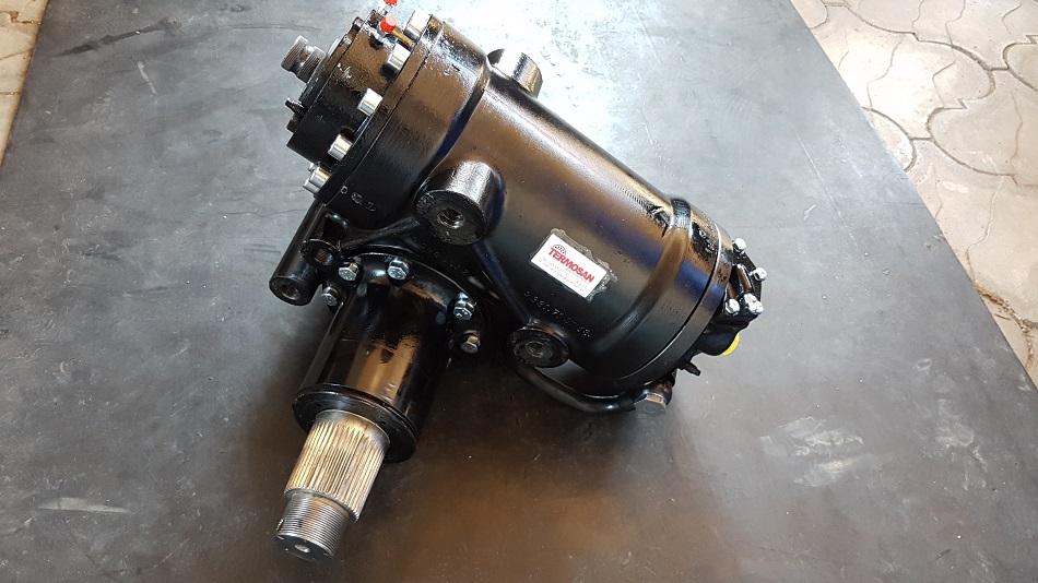 Servoriadenie HR420-7-L-H (oprava)