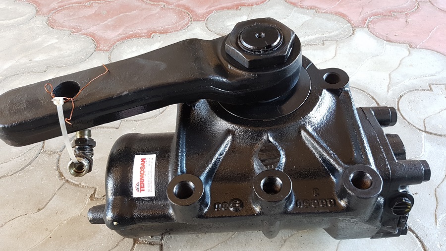 Servoriadenie RBL C703 U (oprava)