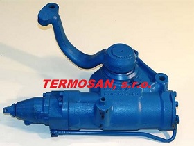 Servoriadenie CRYSTAL 1-dierové (oprava) 