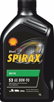 Spirax S3 AX 80W-90 (1 L)