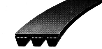 Remeň 667252.0=2HB2654=AP1003602