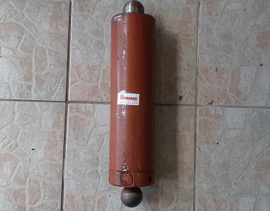 Teleskopický valec TGG 1330 (oprava)