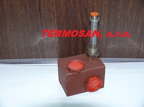 Rozvádzač oleja DP 13 A1 (nový)