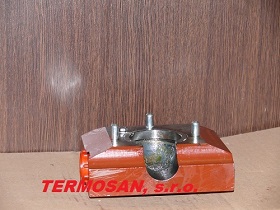 Teleskopický valec ložisko GL0700 (TGG1200)  