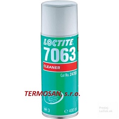 Loctite SF 7063 Technický rýchlo čistič (400ml)