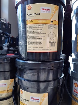 Tellus S2 MX 68 (20 L)