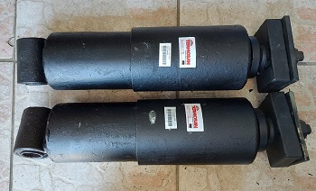 Tlmič pérovania 70x170 predný T-815 (oprava)