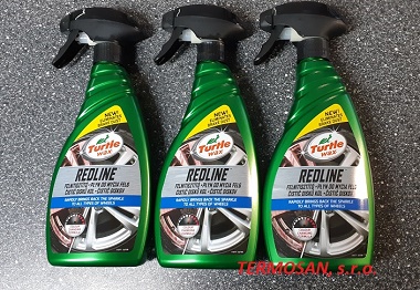 Turtle Wax All Wheel Cleaner 500ml