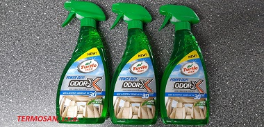 Turtle Wax Odor-X pohlcovač pachov 500ml