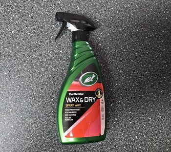 Turtle Wax Wax it Wet 500ml