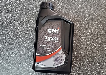 Brzdová kvapalina Tutela Brake LHM (1 L) 