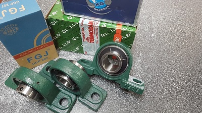 UCP 209 ložisko FK