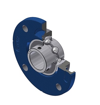 UCFCE 212 ložisko SNR