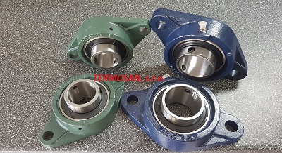 UCFL 208 ložisko MTM