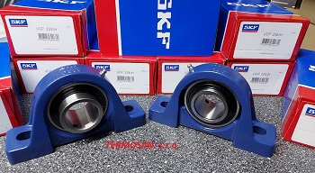 UCP 208/H ložisko SKF