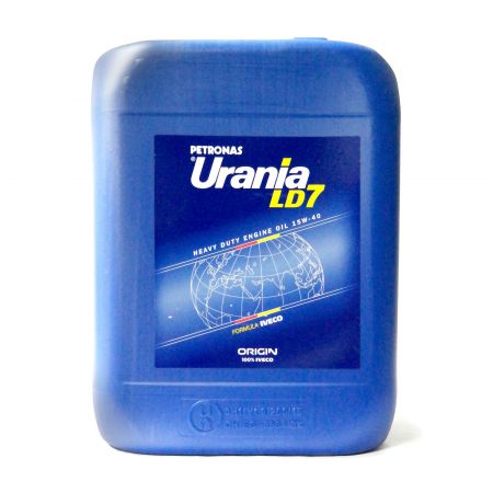 URANIA LD7 15W-40 (5 L)