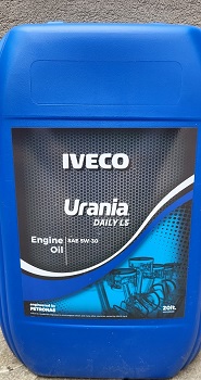 URANIA Daily LS 5W-30 (20 L) 