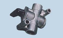 Vzduchový ventil s plastovou páčkou (nový)