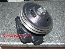 Vodné čerpadlo LIAZ (oprava+remenica CZ)