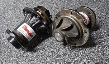 Vodné čerpadlo MULTIKÁRA (oprava)