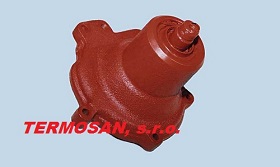 Vodné čerpadlo LIAZ MTS (oprava CZ)