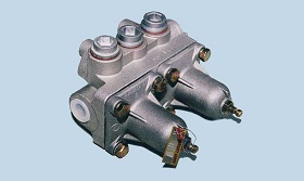 Vyrovnávač tlaku vzduchu dvojkomorový č.2 (oprava)