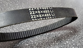 Variátorový remeň 22x8x485 Li 