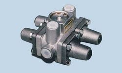 Viacokruhový istiaci ventil (oprava 23)