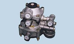 Viacokruhový brzdič prívesu ABS (oprava 46)