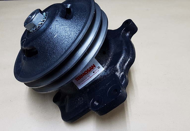 Vodné čerpadlo LIAZ + remenica (nové CZ)