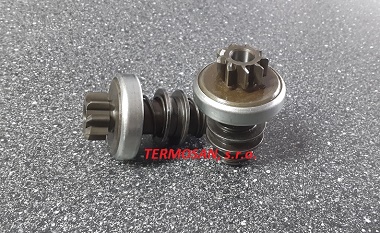 Volnobežka štartéra 443937150171 (Favorit)