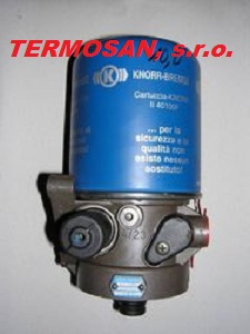 Vysúšač vzduchu LA 8106 ( oprava )