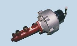 Vzduchovokvapalinový posilovač AVIA F (oprava)