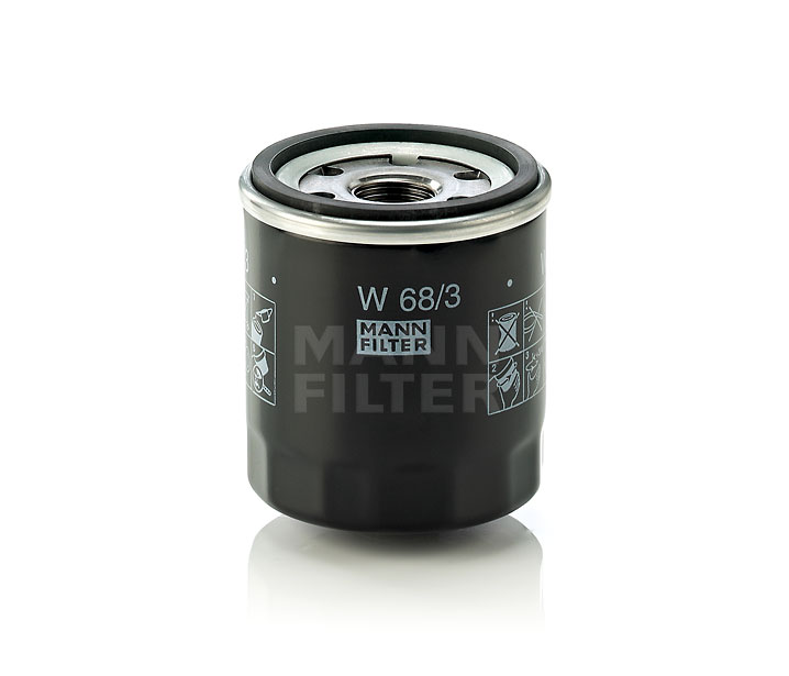 Olejový filter W68/3=0986452028=W68/1=T1636